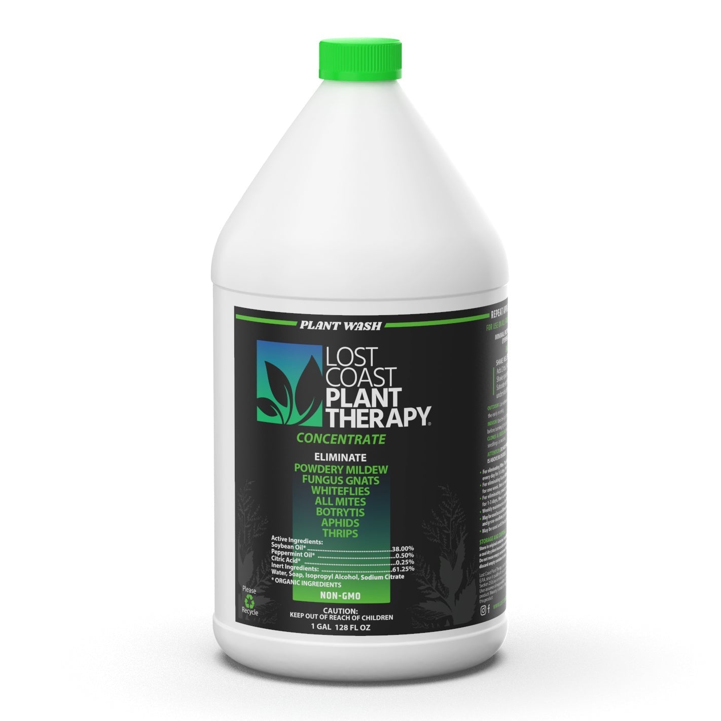 pesticides for money plant Lost Coast Plant Therapy 1 Gallon