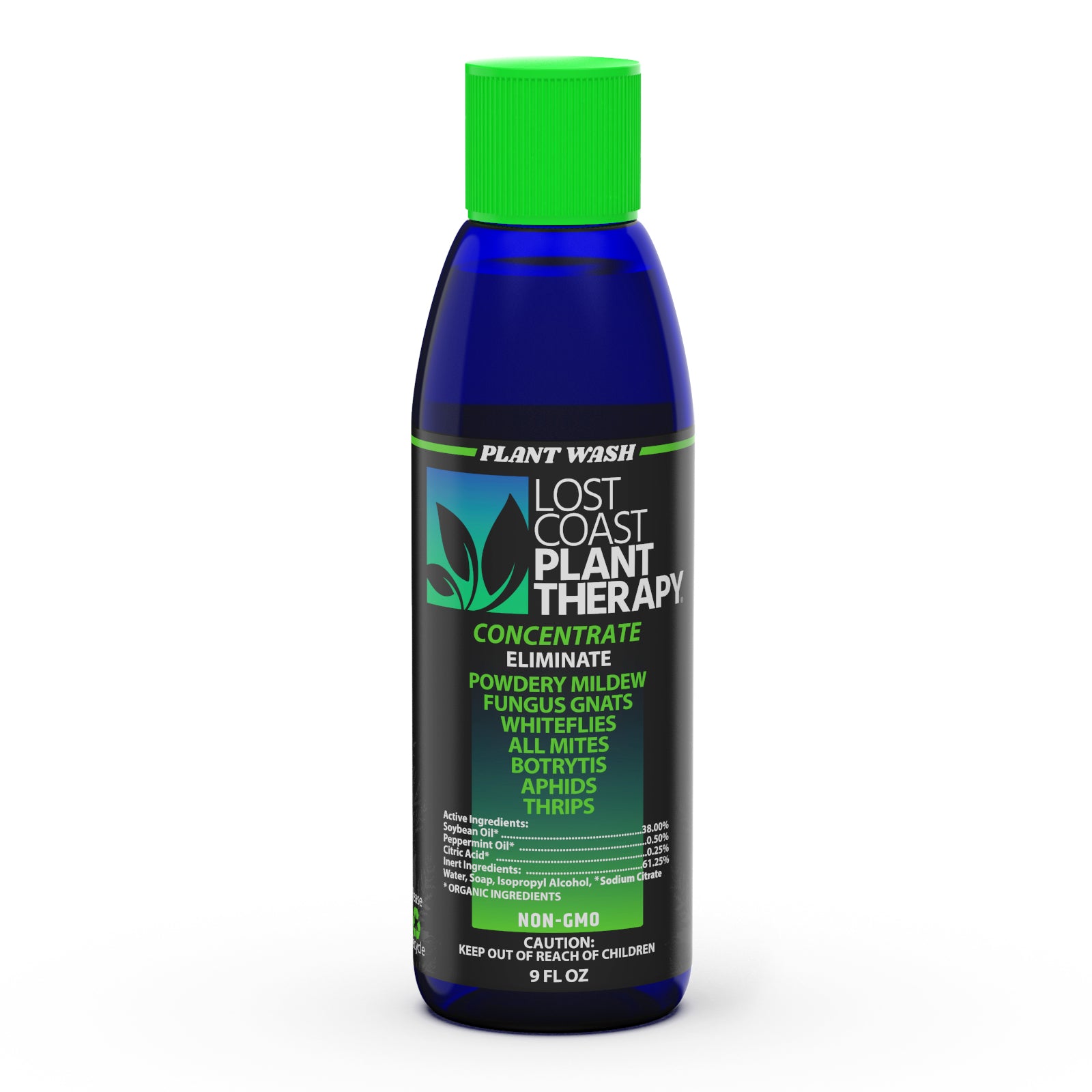 9oz Bottle – Lost Coast Plant Therapy