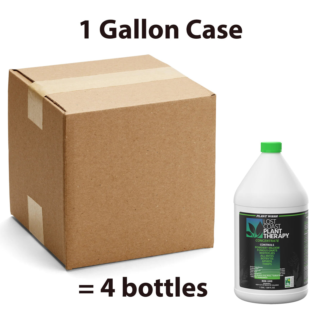 1 Gallon Case
