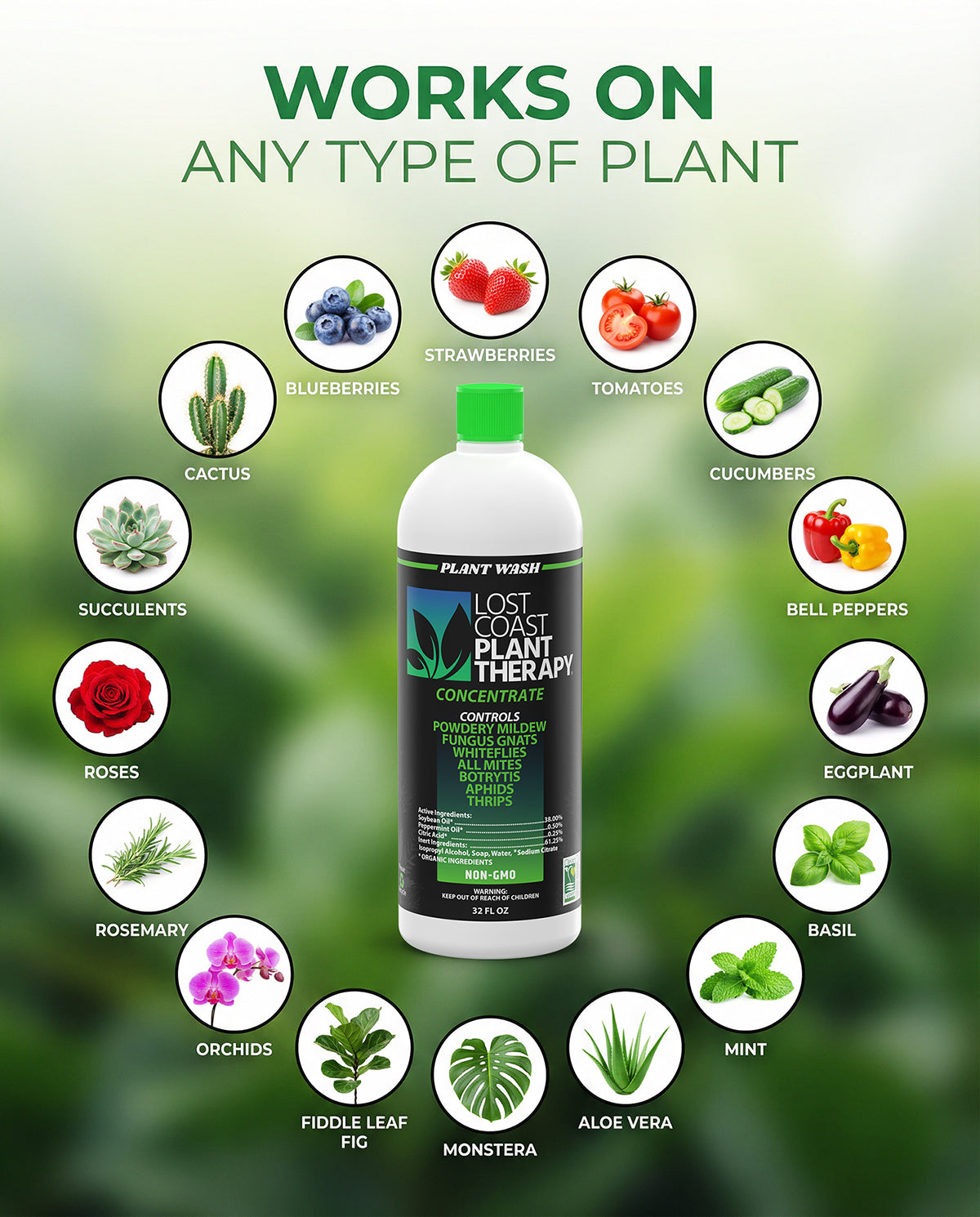 lost coast plant therapy controls thrips