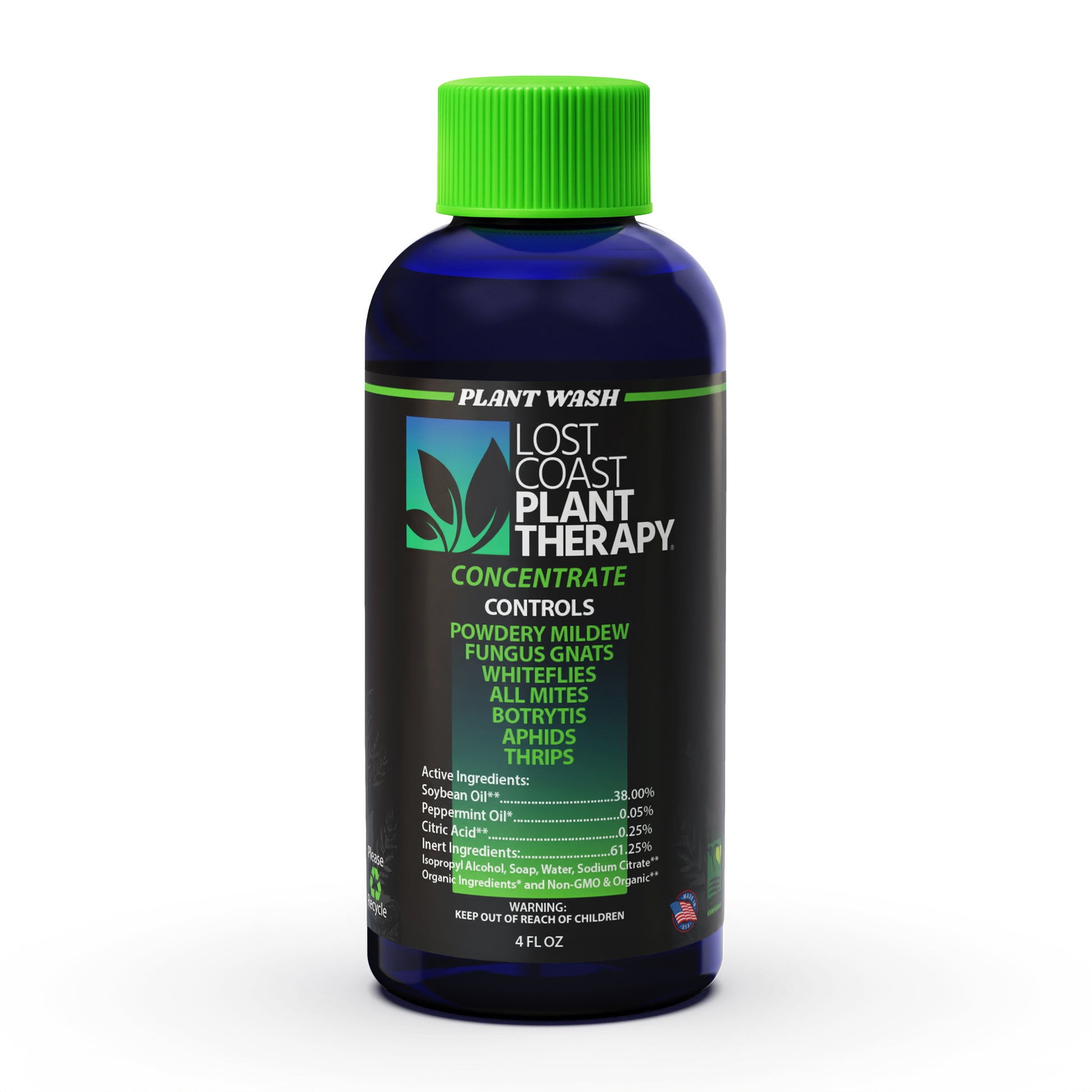 fungicide for pothos Lost Coast Plant Therapy 4 oz