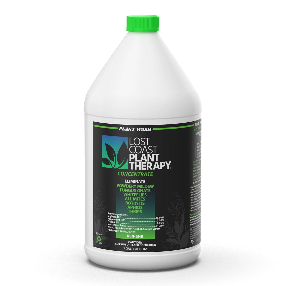One gallon Lost Coast Plant Therapy Concentrate