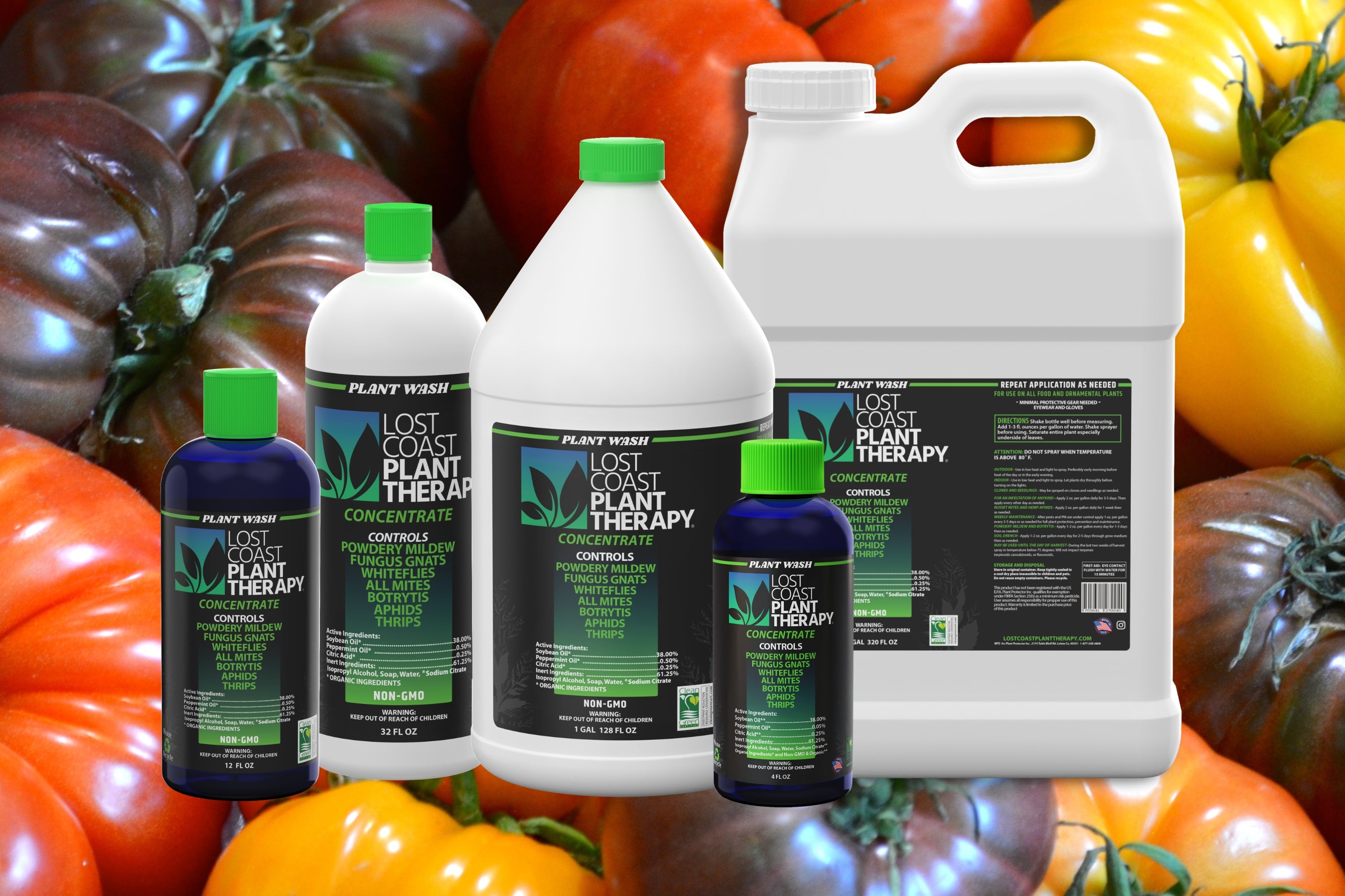 Lost Coast Plant Therapy